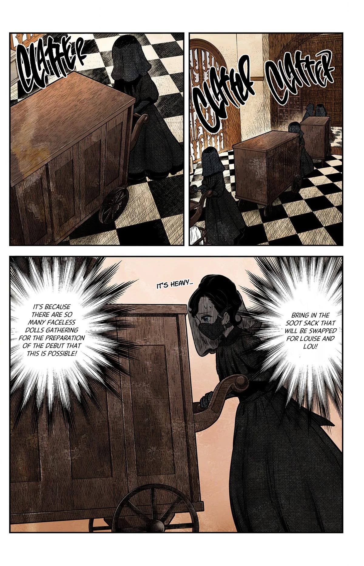 Shadows House, Chapter 170 image 12